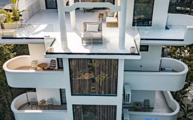 Zhuhai Qiaodao MOMO Homestay