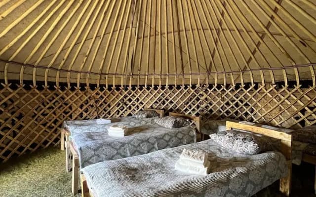 Kel-Suu Kyrgyzstan Yurt Camp