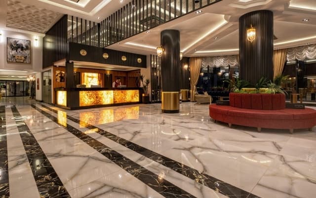 Grand Uysal Beach&Spa Hotel - All inclusive