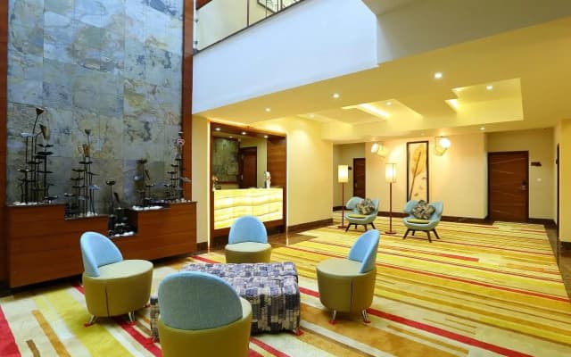 Hotel Fortune Suites