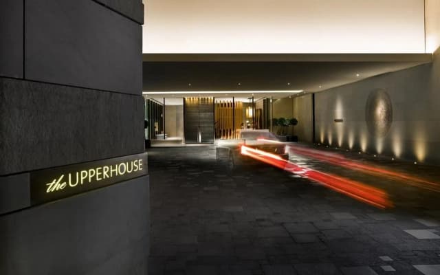 Upper House Hong Kong
