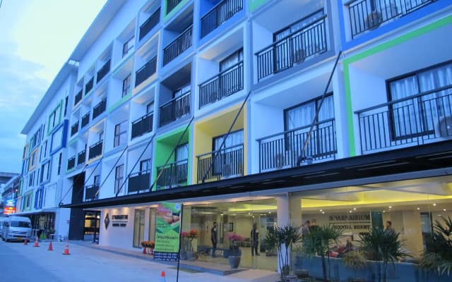 Suvarnabhumi Oriental Resort