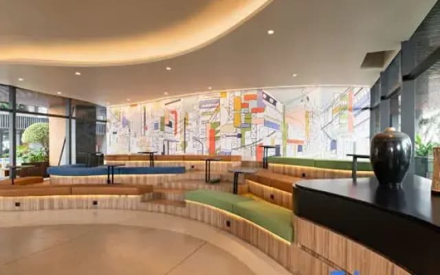 Model J Hotel BSD Carstensz