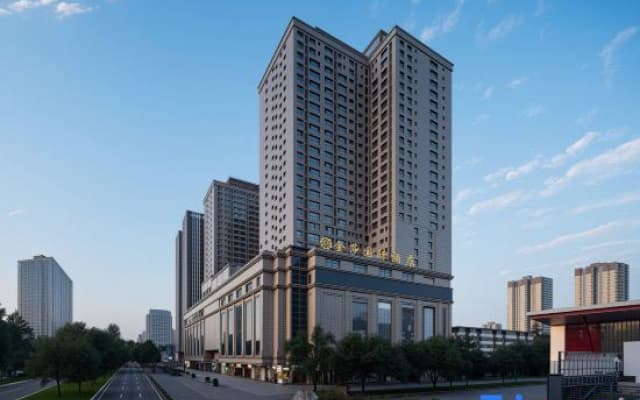 Golden Sha International Hotel