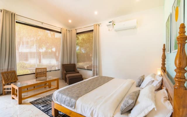Gourissa Resort Madhai