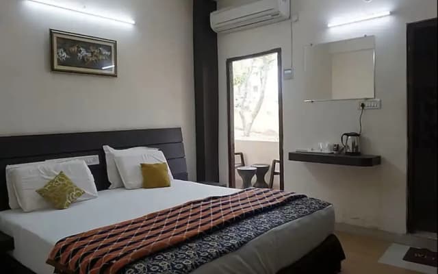 The Residency Amarkantak