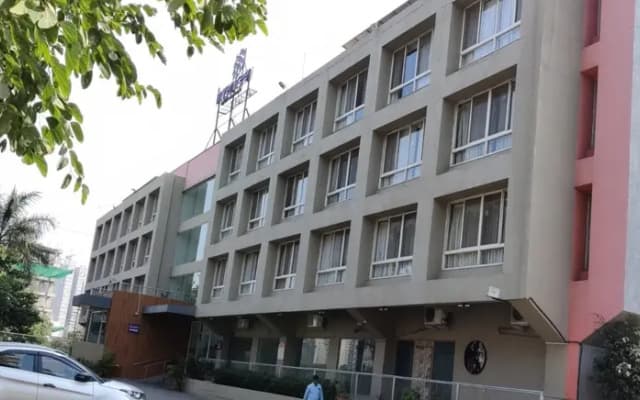 Inventree Hotel Pune