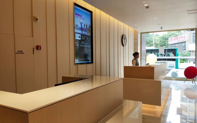 Ji Hotel Kunming Xuefu Road