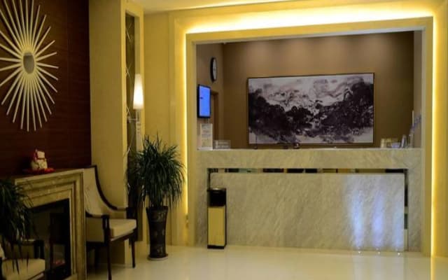 Jinjiang Inn Xianning Yinquan Avenue Hot Spring Hotel