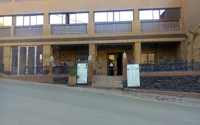 Hotel Les Etoiles Du Toubkal
