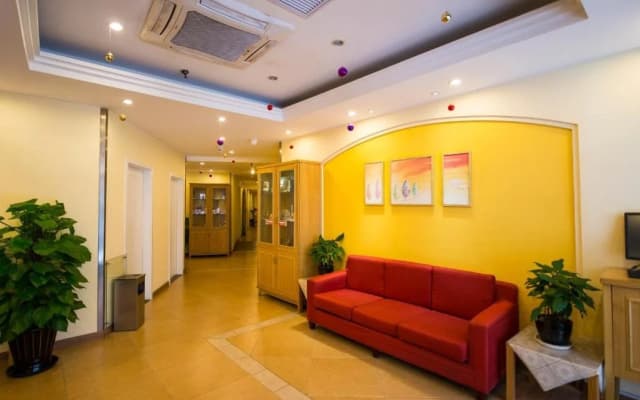 Motel Changchun Jianshe Street