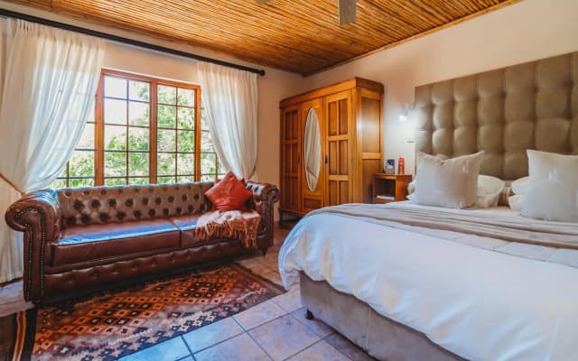 De Poort Country Lodge