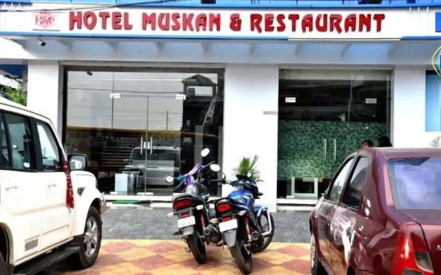 Hotel Muskan Palace