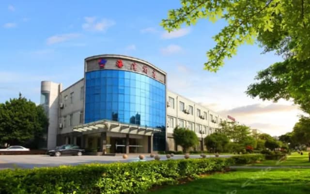Fliport Haibin Hotel Fuzhou
