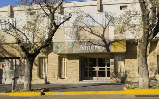 Hotel América
