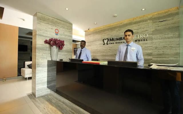 Hotel Metro International