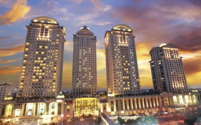 The Bellezza Suites Jakarta