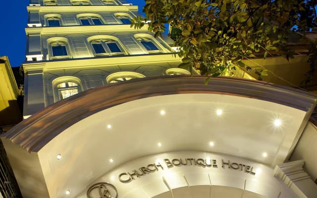 Minerva Church Hotel