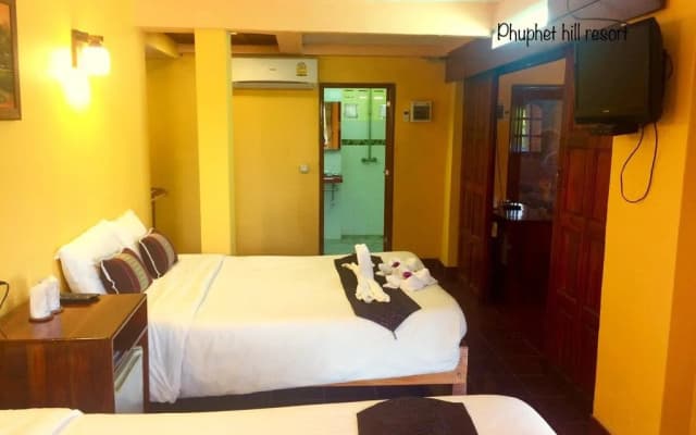 Phuphet Hill Resort