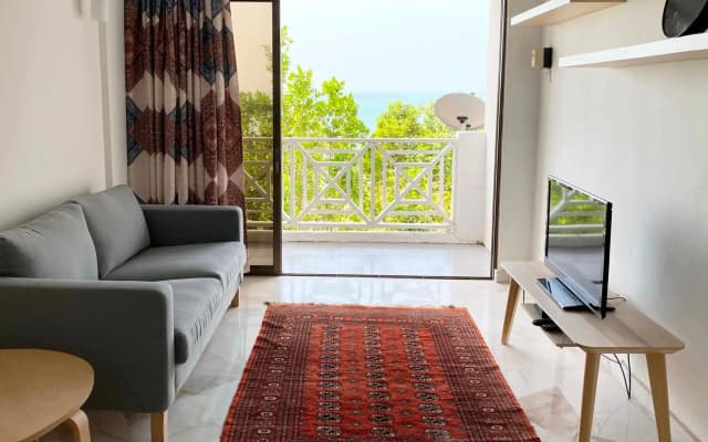 Beach Front Apartment Bayu Beach Resort