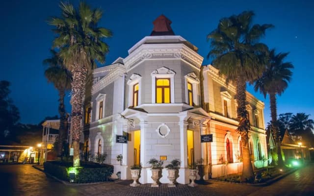 Gold Reef City Theme Park Hotel