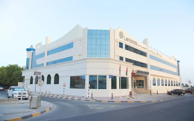 Lavender Hotel Sharjah