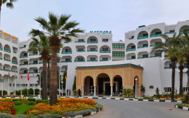 Marhaba Beach