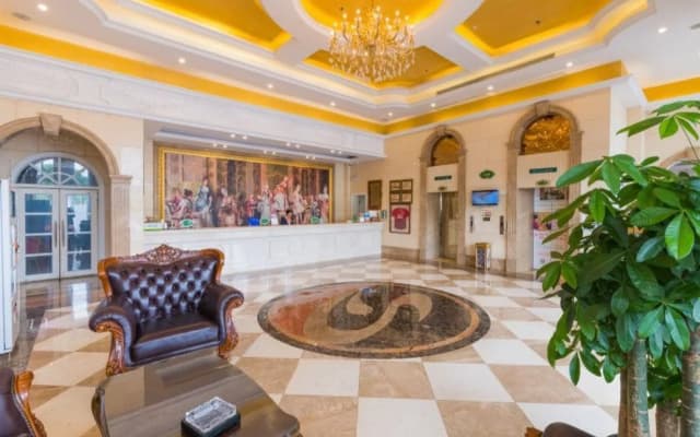 Vienna Hotel Dongguan Songshan Lake