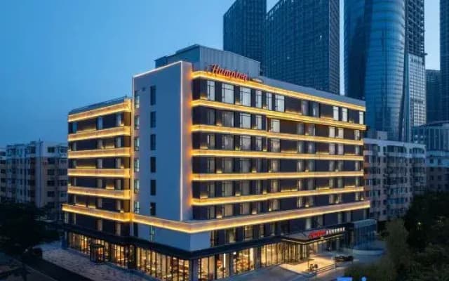 Hampton by Hilton Shenyang Youth Park