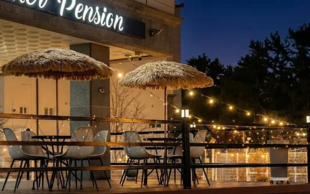 Samcheok Lamer Pension
