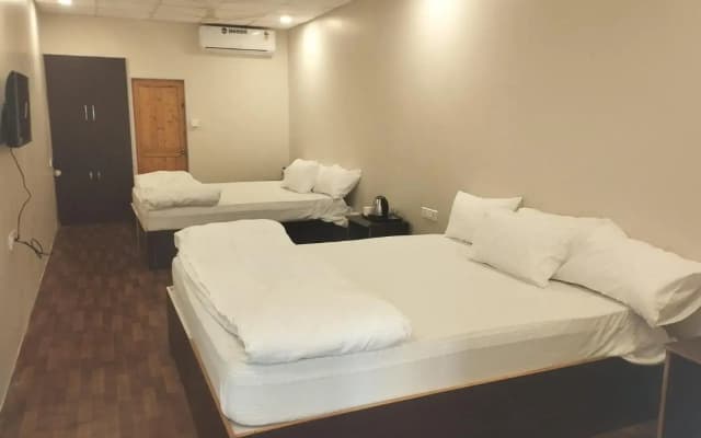 Marron Sea View Resort