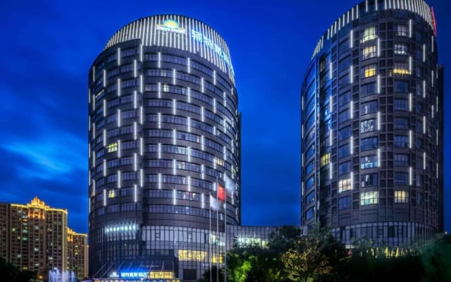 Days Hotel Frontier Xiangcheng Suzhou