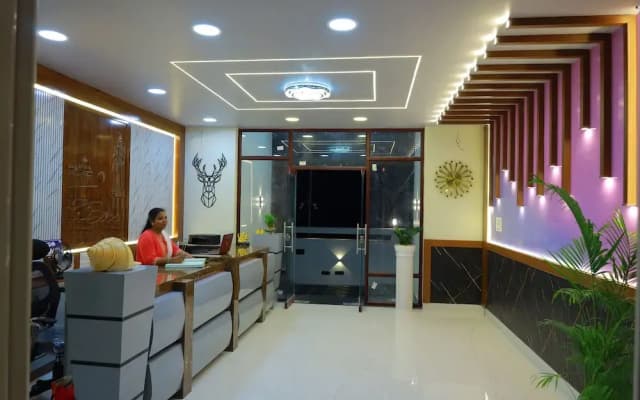 Azhagu Beach Resort