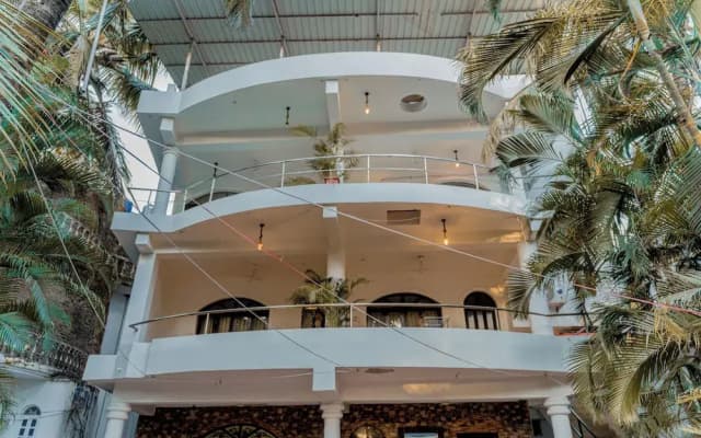 Casa Aqua Mandrem