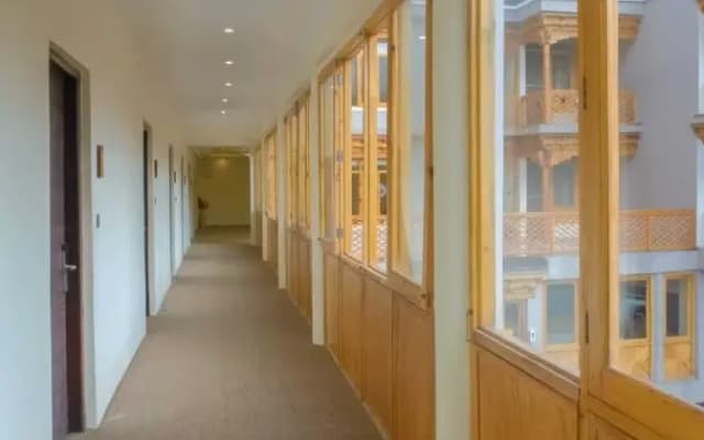 Hotel The Presidency Ladakh