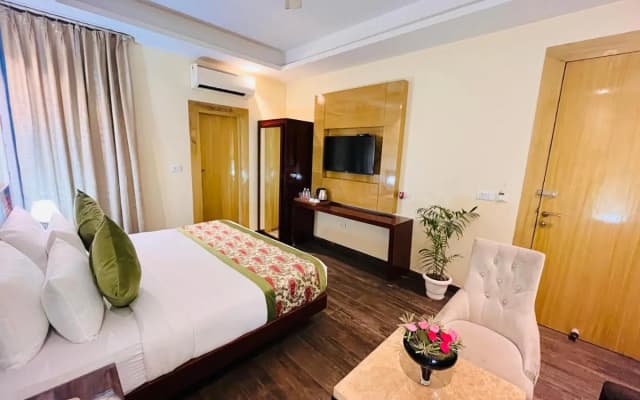 Treebo Hotel Banz