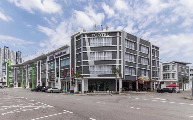 Yootel Boutique Hotel