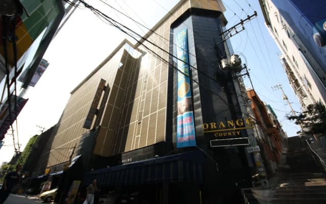 Orange County Hotel