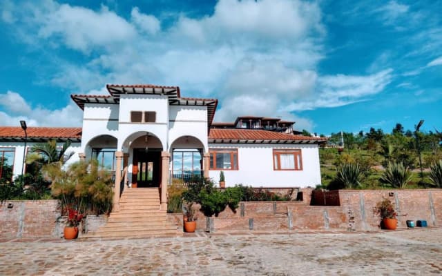 Hotel Cordillera de los Andes