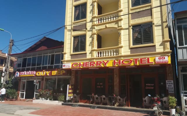 Cherrysapahotel