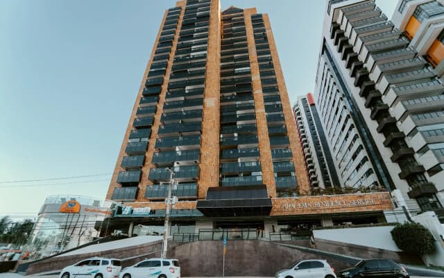 Iracema Residence Hotel Flat