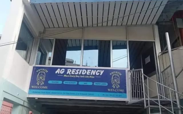 AG Residency