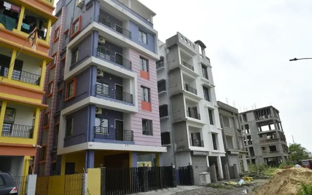 MM Hotel and Service Apartment