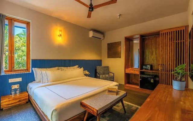 The Hosteller Bam Goa Saligao