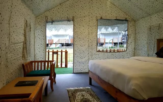 Niyama Jungle Resort, Chail Hills