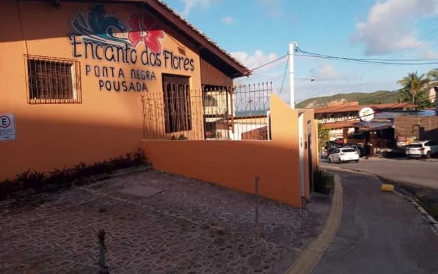 Pousada Recanto de Ponta Negra