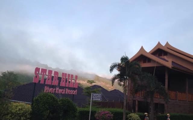 Star Hill Riverkwai Resort