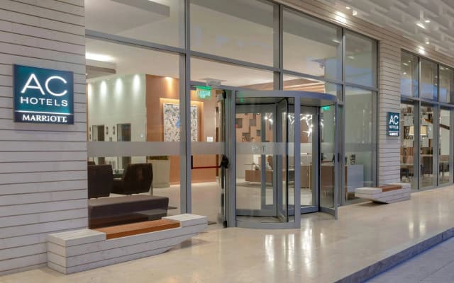 AC Hotel by Marriott Santa Marta