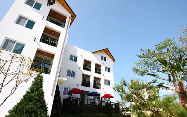 Gyeongju Insta Spa Pension