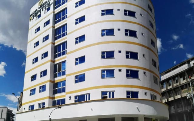Hotel Medellin Kapital